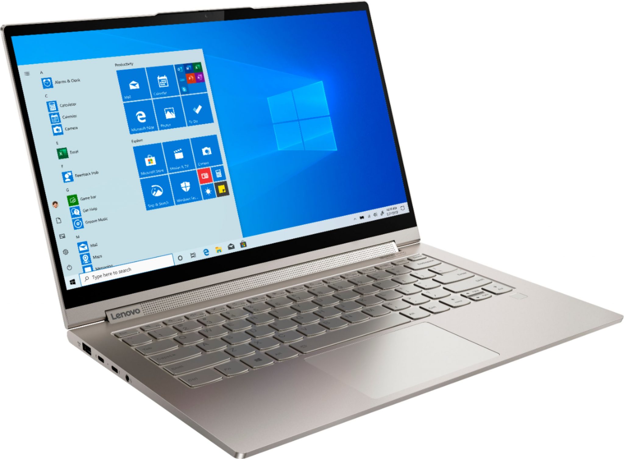 Lenovo lanza las laptops Yoga S940 y Yoga C940