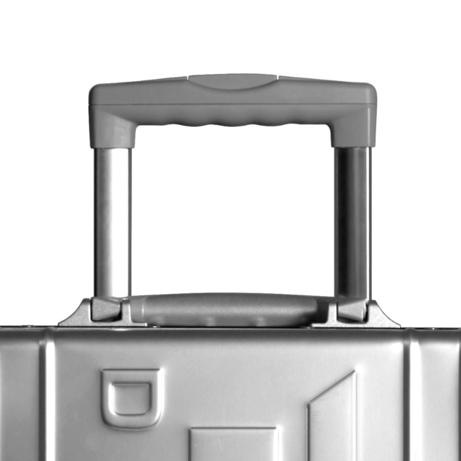 Port Designs VAL D’ISERE 30L Metal Travel Suitcase
