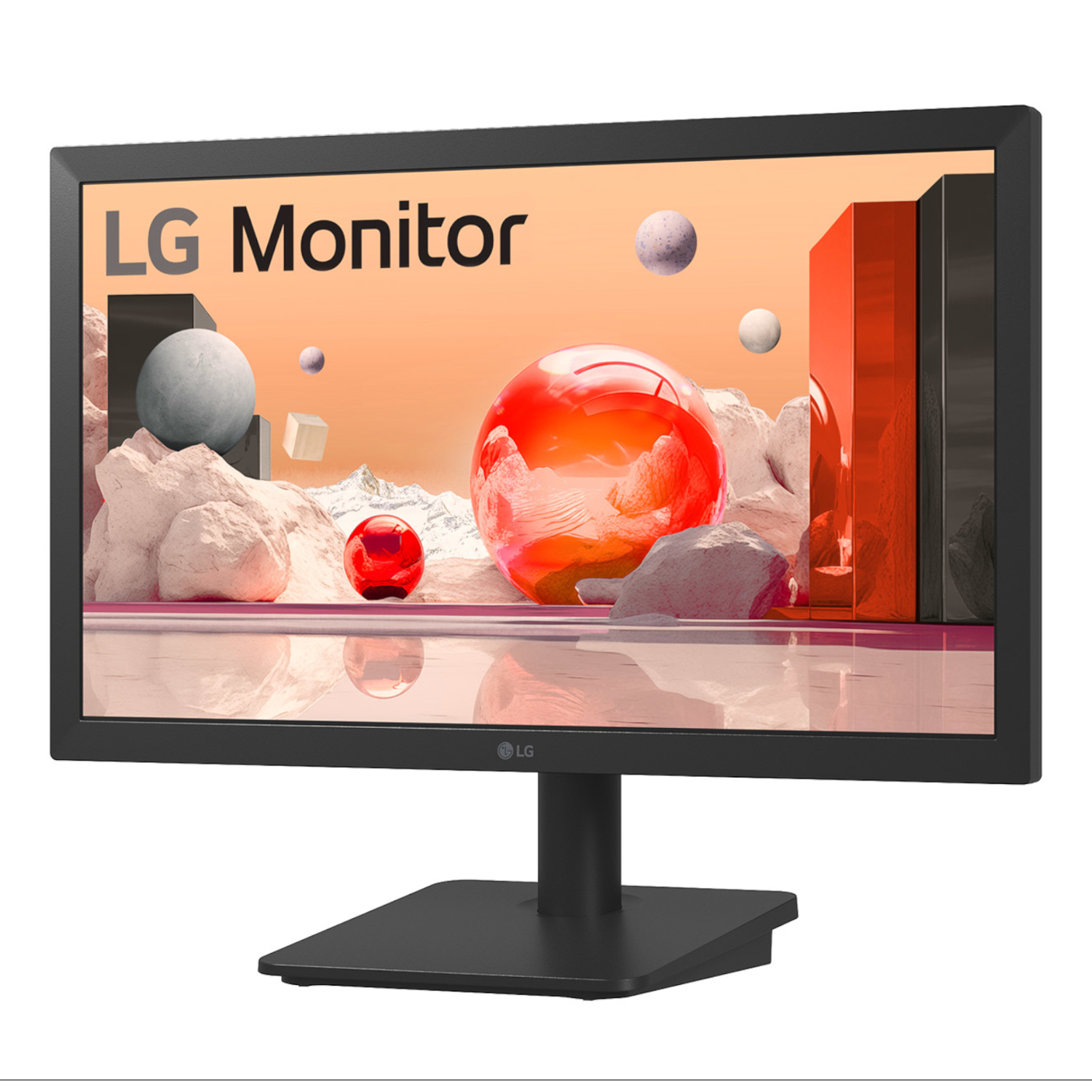 LG Essential 20″ WSXGA TN Monitor 75Hz
