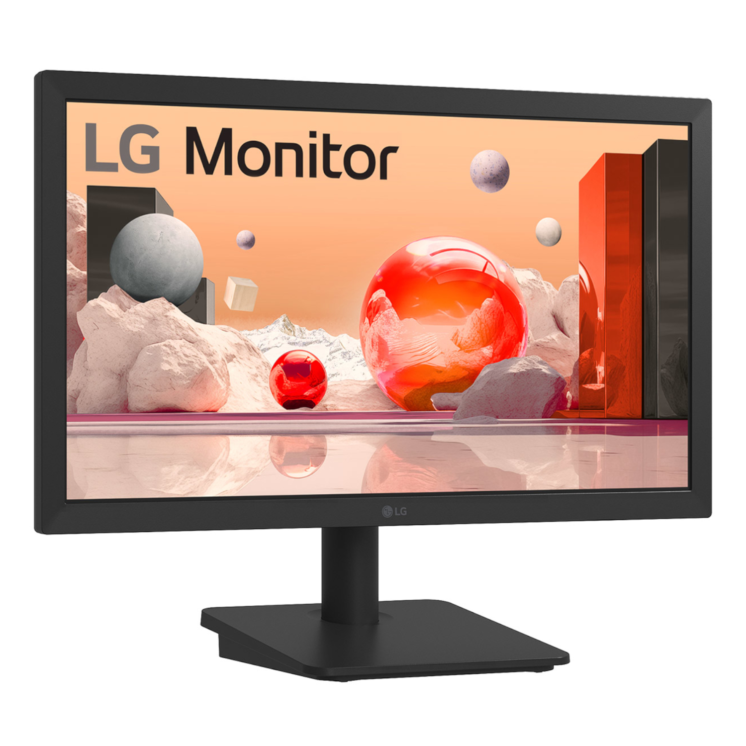 LG Essential 20″ WSXGA TN Monitor 75Hz