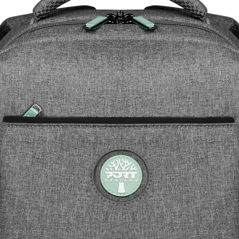 Port Designs Yosemite 15.6″ Backpack ECO GY