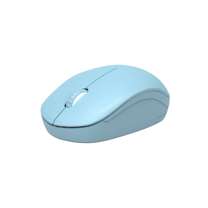 Port Connect MOUSE COLLECTION II WIRELESS Azur