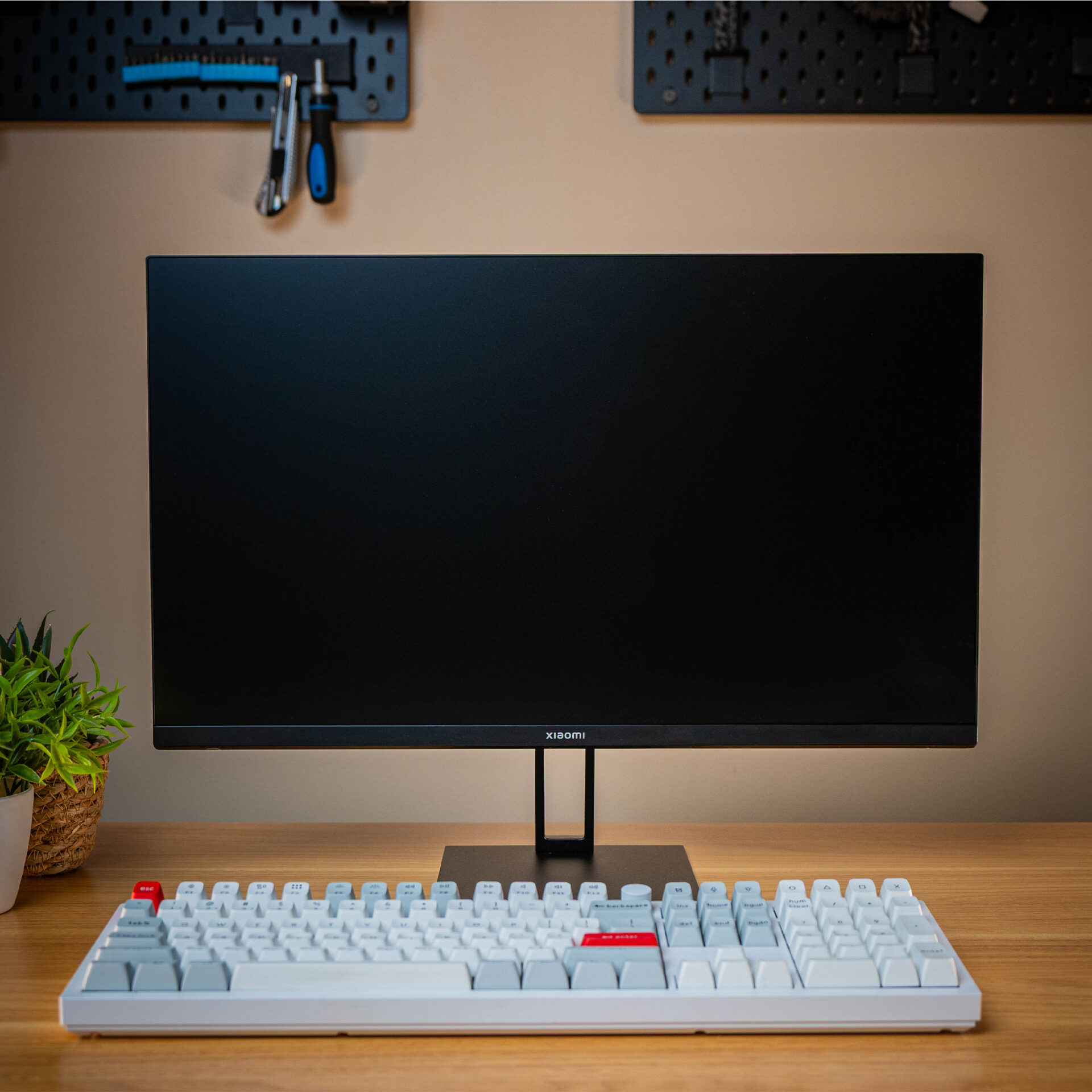 Xiaomi A24i 24″ Full HD 1080p IPS Monitor (100Hz, 6ms, and VESA Mount)