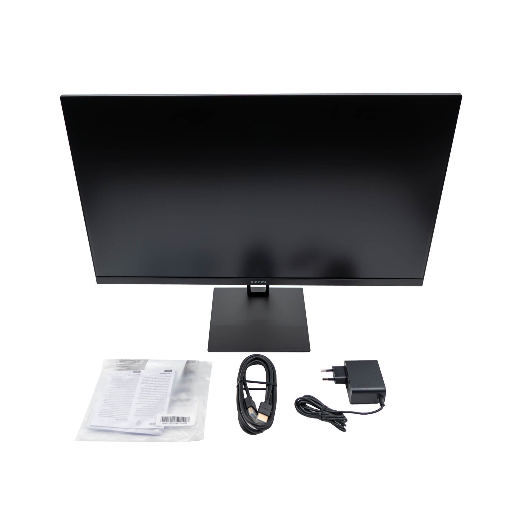 Xiaomi A24i 24″ Full HD 1080p IPS Monitor (100Hz, 6ms, and VESA Mount)