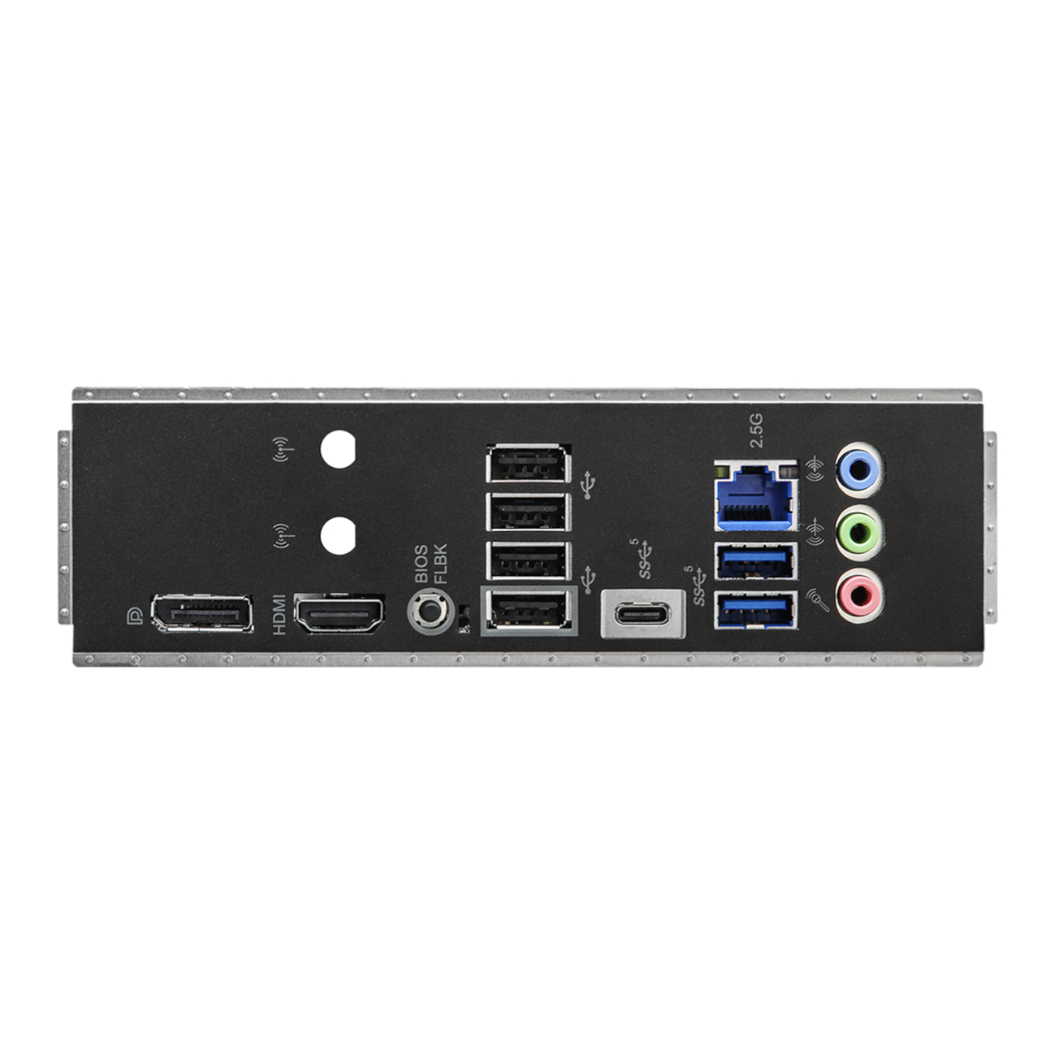 ASRock B650M-HDV/M.2 AM5 Micro-ATX Motherboard