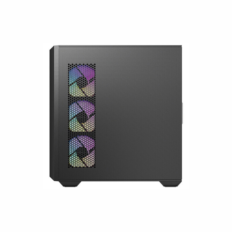Antec C3 ARGB ATX | Micro-ATX | ITX ARGB Mid-Tower Gaming Chassis – Black