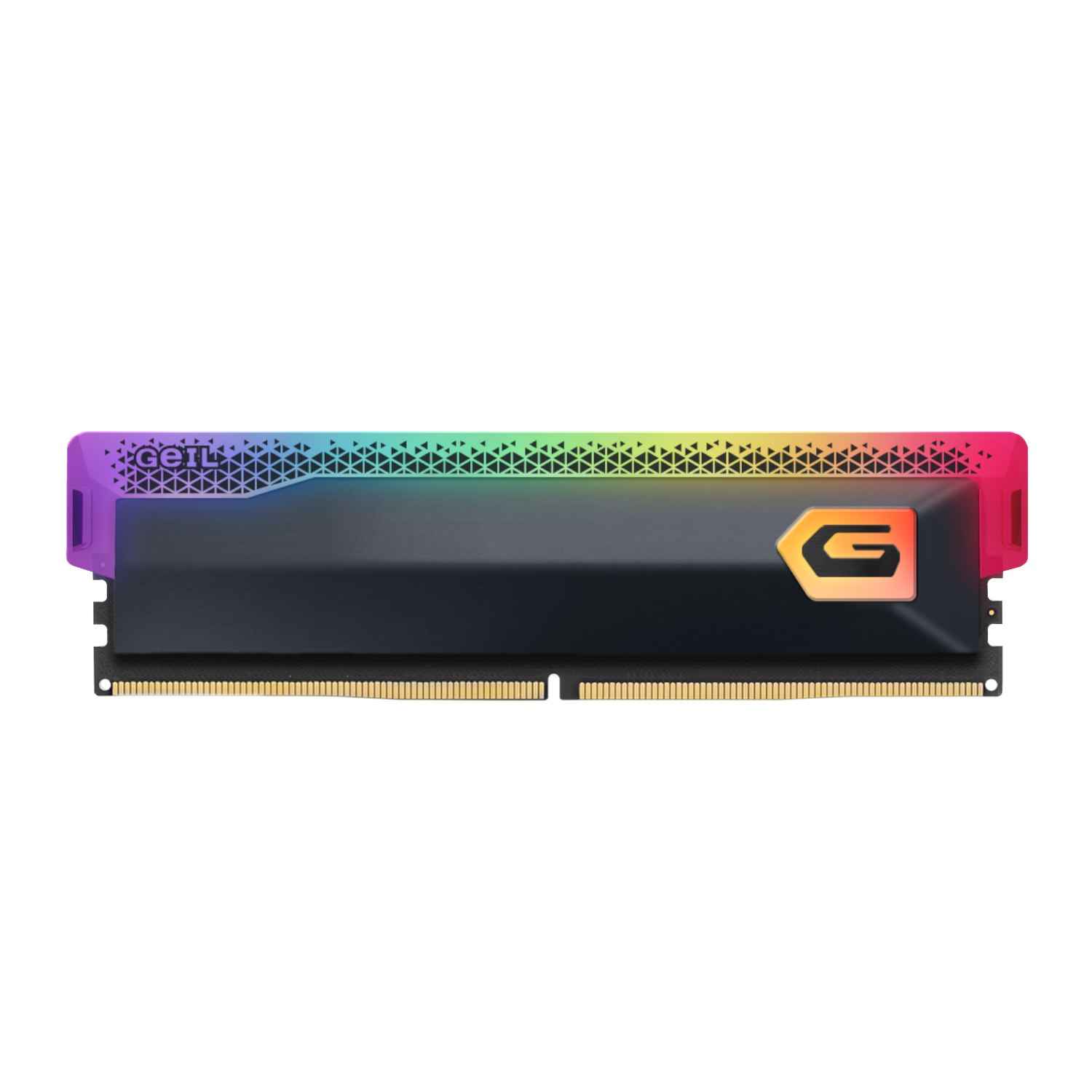 Geil Orion RGB 16GB 6000MHz DDR5 Desktop Gaming Memory – Grey