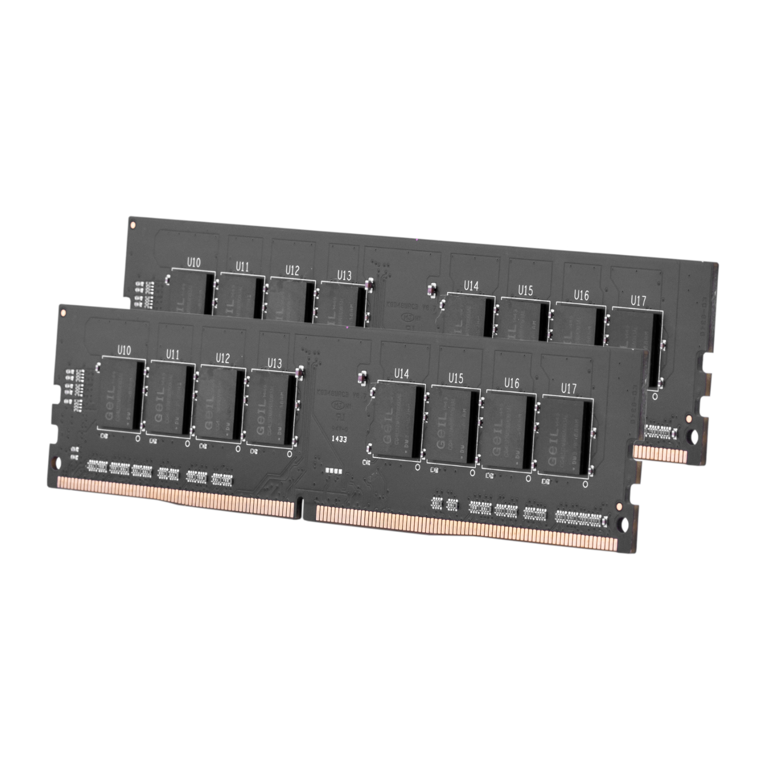 GeIL Pristine 16GB DDR4 3200MHz Desktop Memory Kit (8GB x 2)