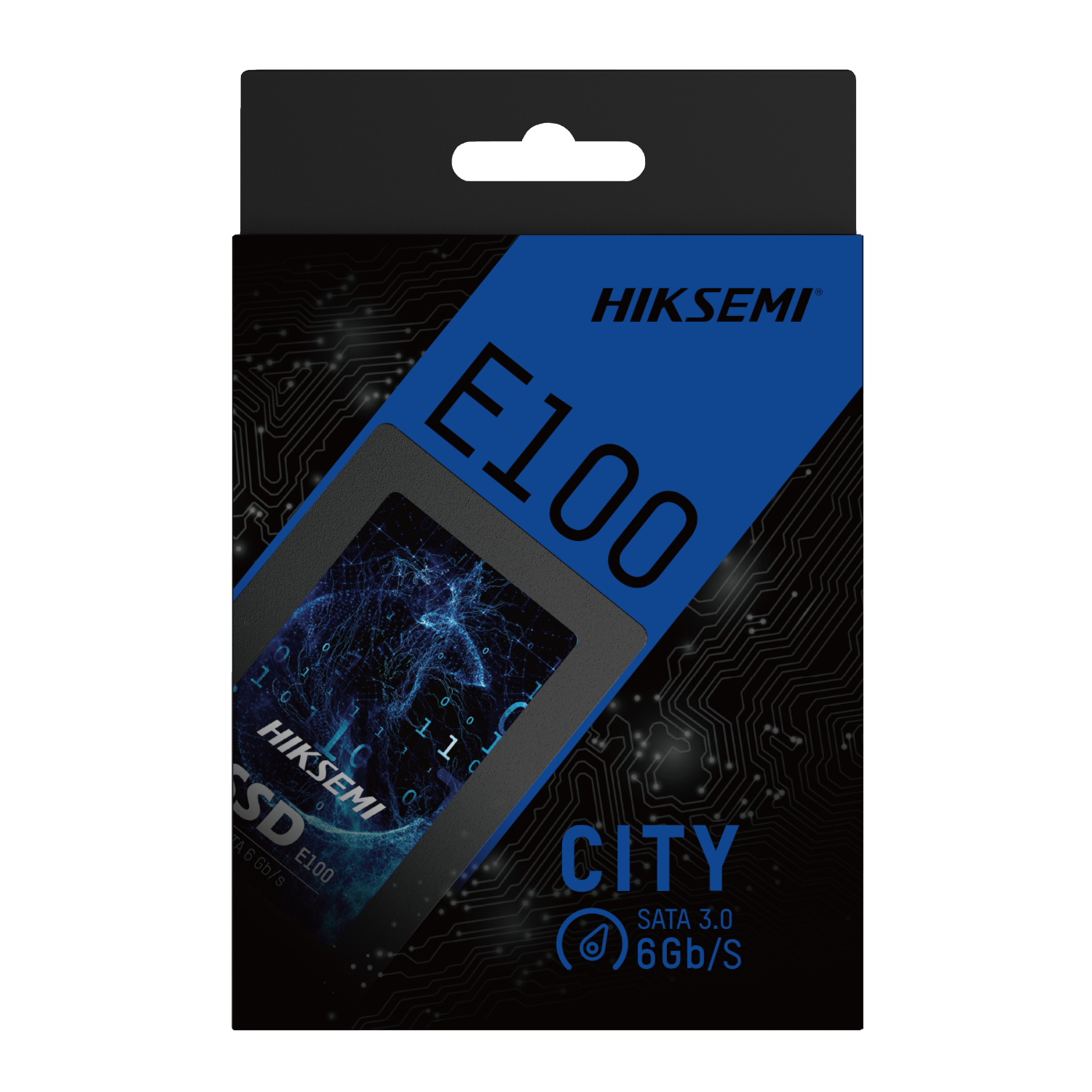Hiksemi E100 City Series 1TB 2.5″ SATAIII SSD