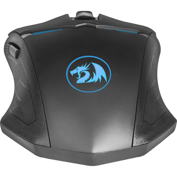 REDRAGON NEMEANLION 2 7200DPI Gaming Mouse – Black