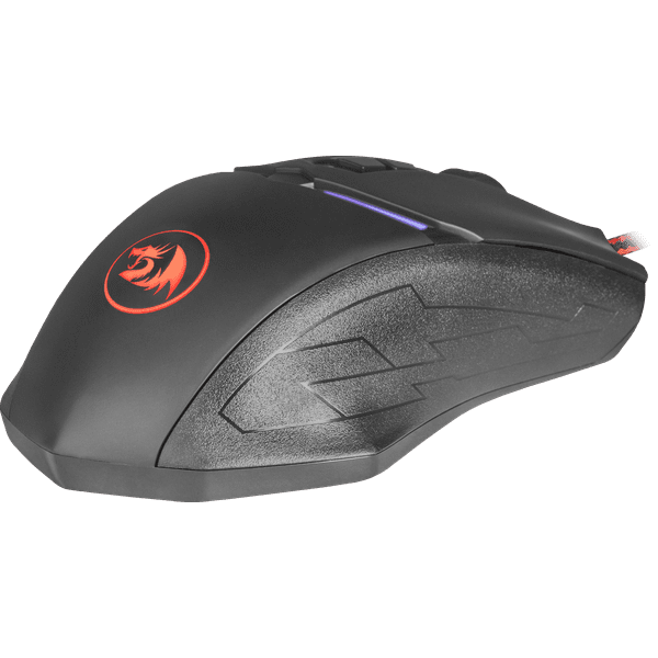 REDRAGON NEMEANLION 2 7200DPI Gaming Mouse – Black