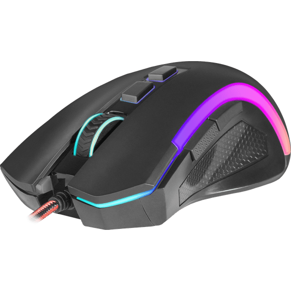 REDRAGON GRIFFIN 7200DPI Gaming Mouse – Black