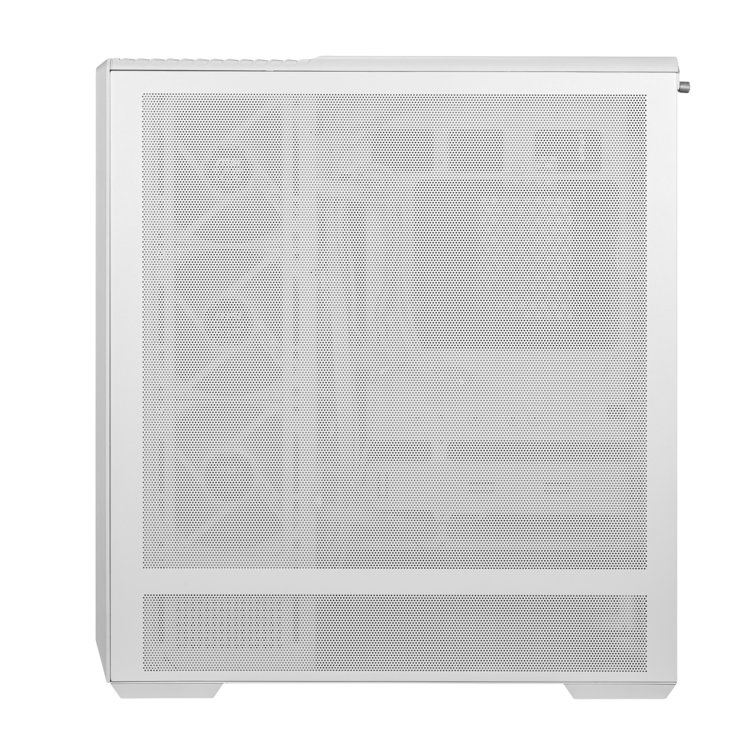 MSI MAG PANO 130R PZ ATX Gaming Chassis – White