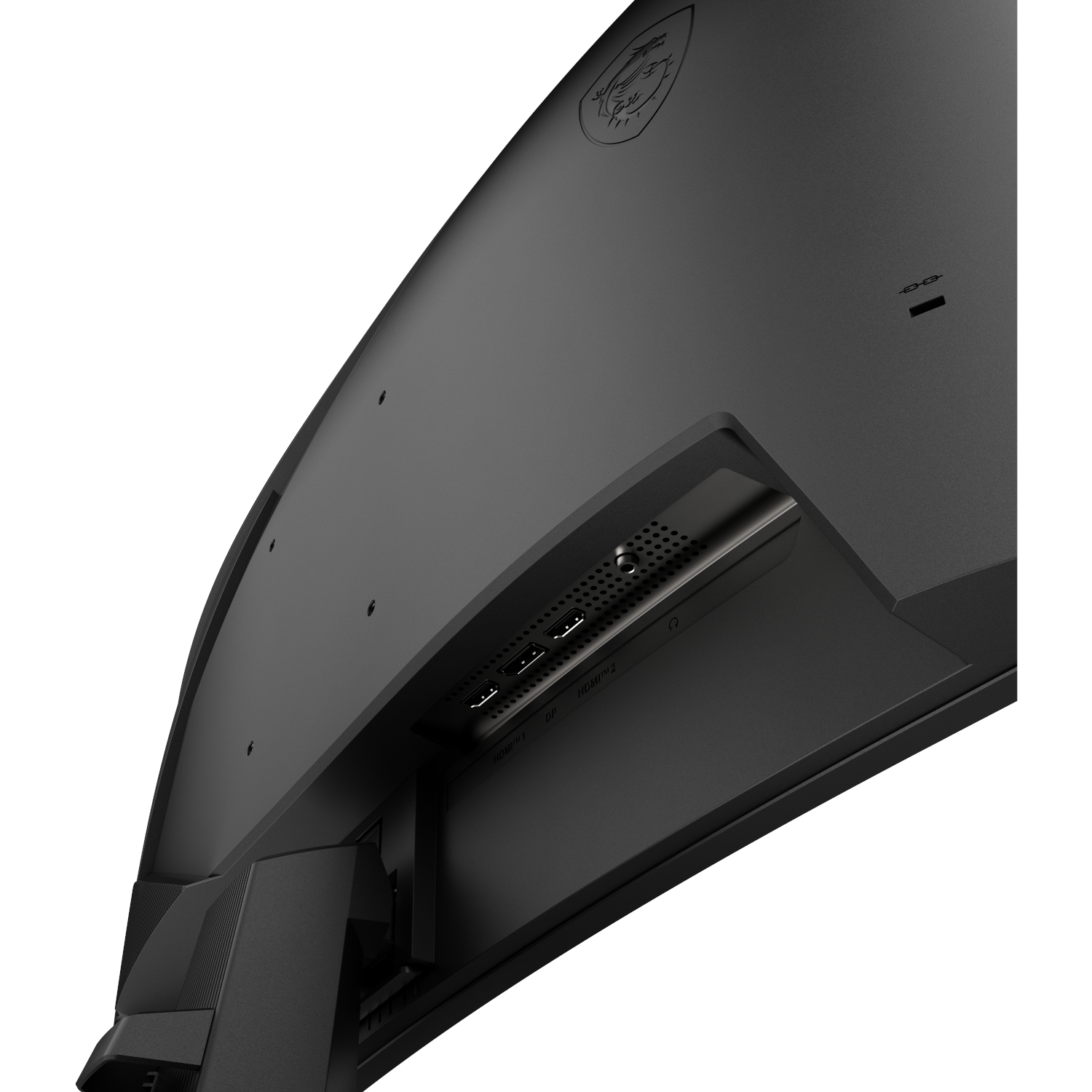 MSI MAG 276CF E20 27″ 1080P FHD 200Hz 0.5ms Curved Gaming Monitor
