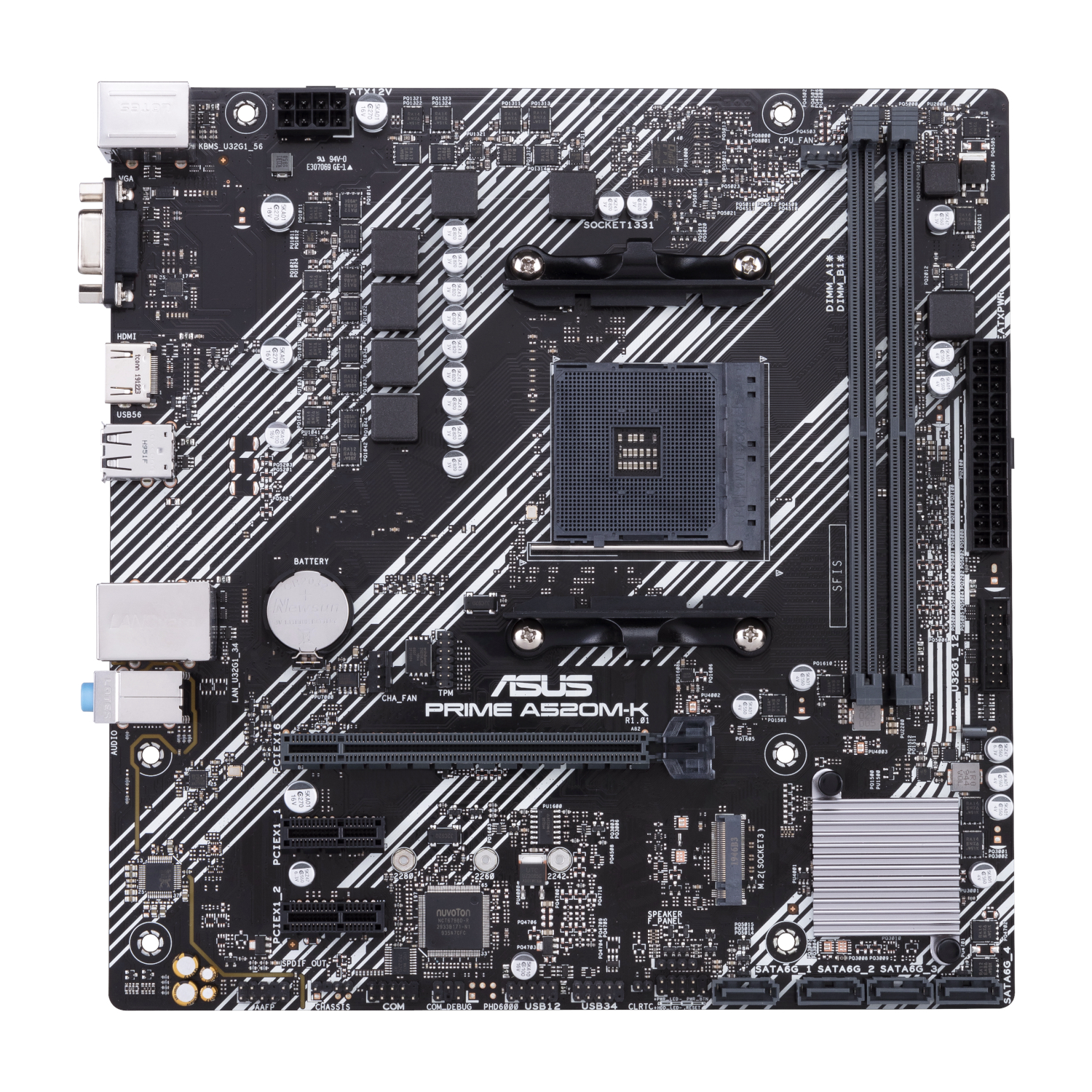 PCBuilder AMD Ryzen 5 3400G LEVEL UP Core Upgrade Kit