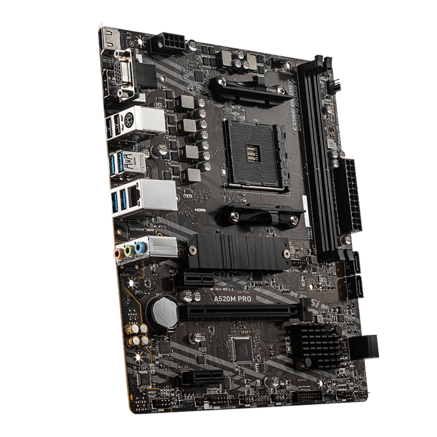 PCBuilder AMD Ryzen 5 5600XT LEVEL UP Core Upgrade Kit