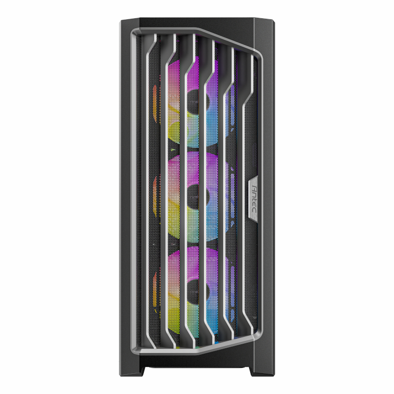 Antec Performance FT1 E-ATX |ATX |M-ATX | ITX ARGB Full-Tower Gaming Chassis – Black