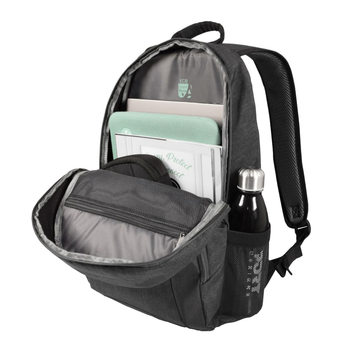 Port Designs Houston II ECO 15.6″ Laptop Backpack