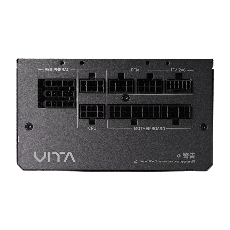 FSP VITA GM 850W 80 PLUS Gold Fully Modular Power Supply