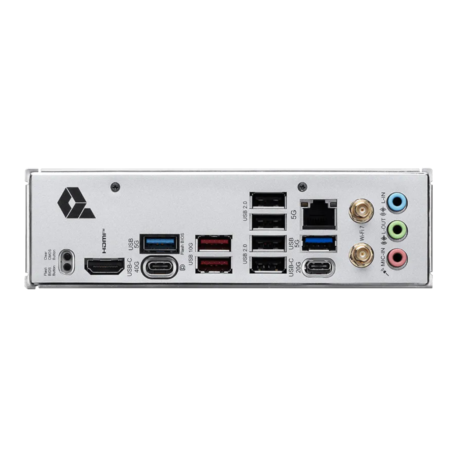 MSI PRO X870E-P WIFI AM5 ATX Motherboard