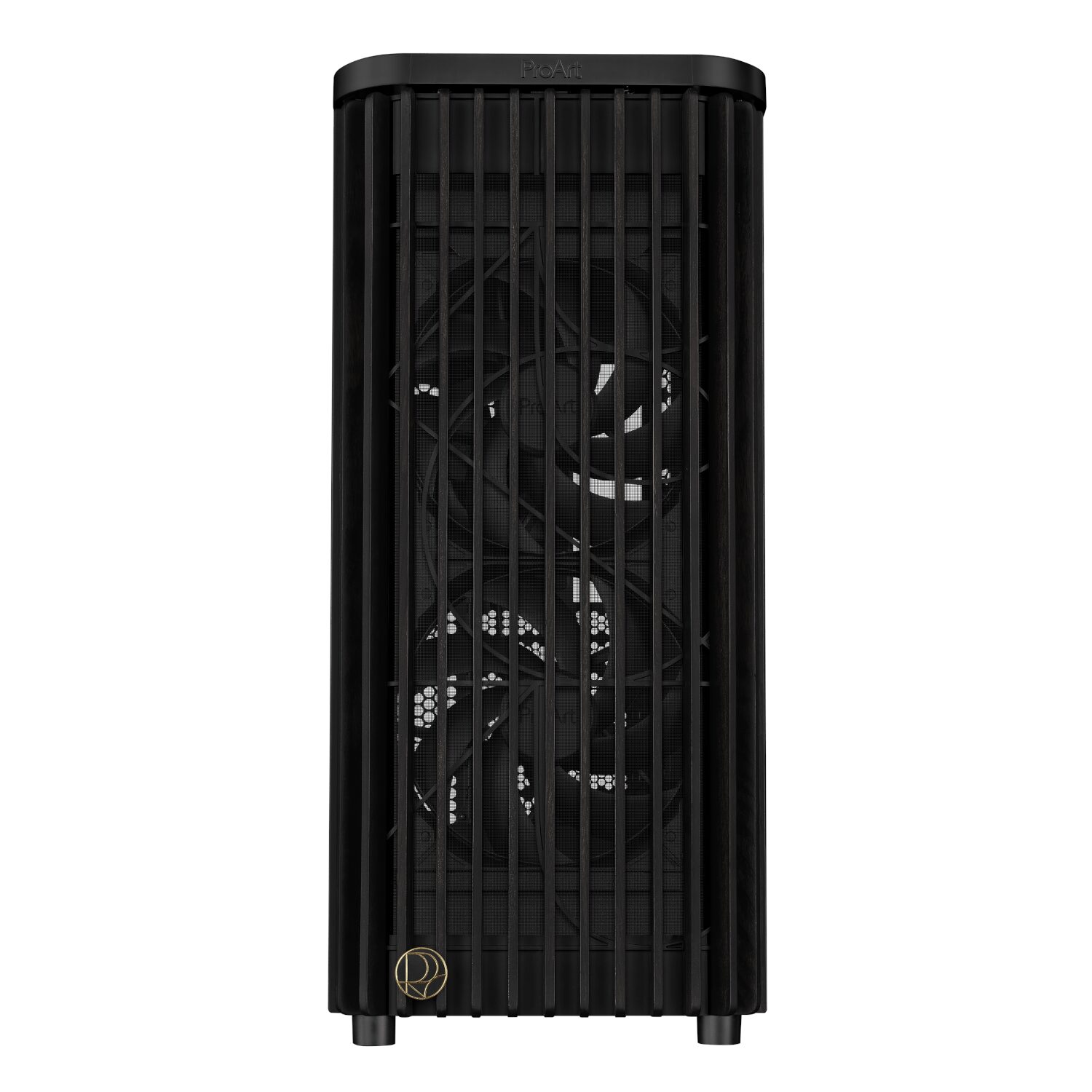 ASUS ProArt PA401 Wood Edition ATX Chassis – Black