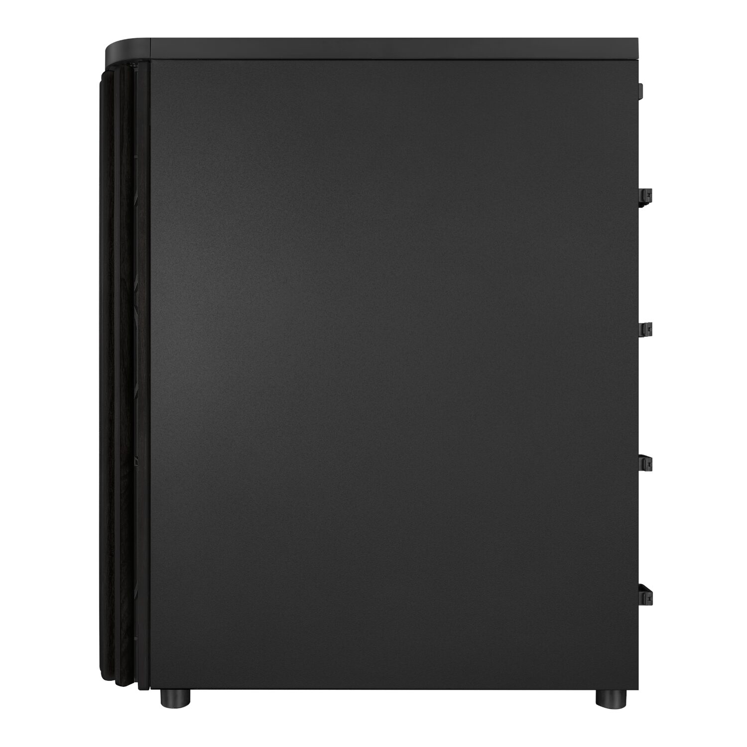 ASUS ProArt PA401 Wood Edition ATX Chassis – Black