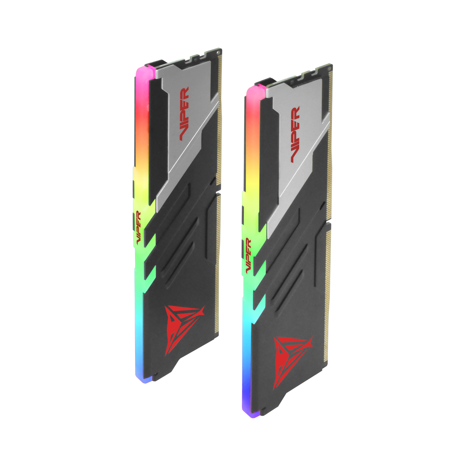 Patriot Viper Venom 64GB Kit (2x32GB) 6000MHz DDR5 Desktop Gaming Memory RGB
