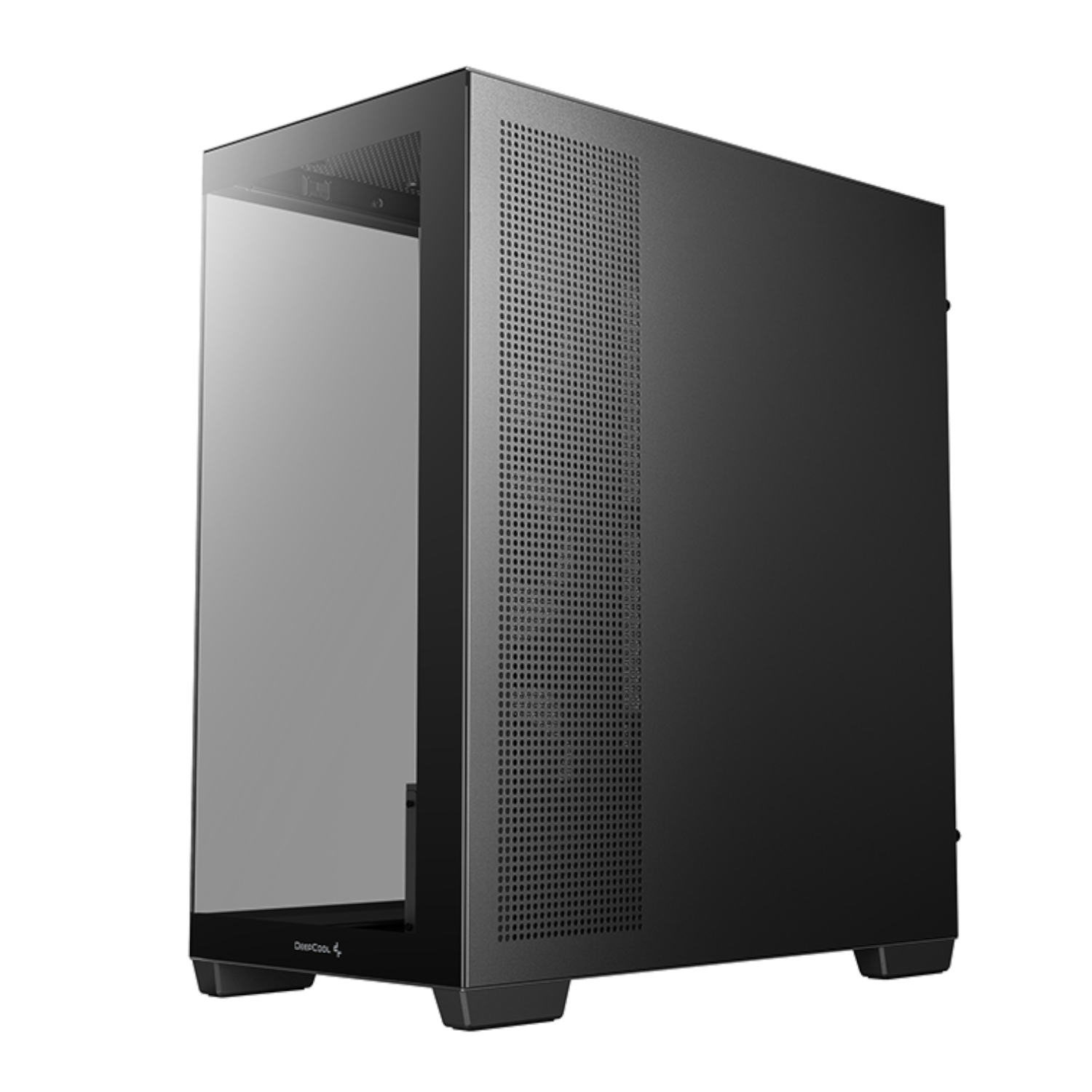 DeepCool CG580 4F V2 ARGB ATX Gaming Chassis – Black