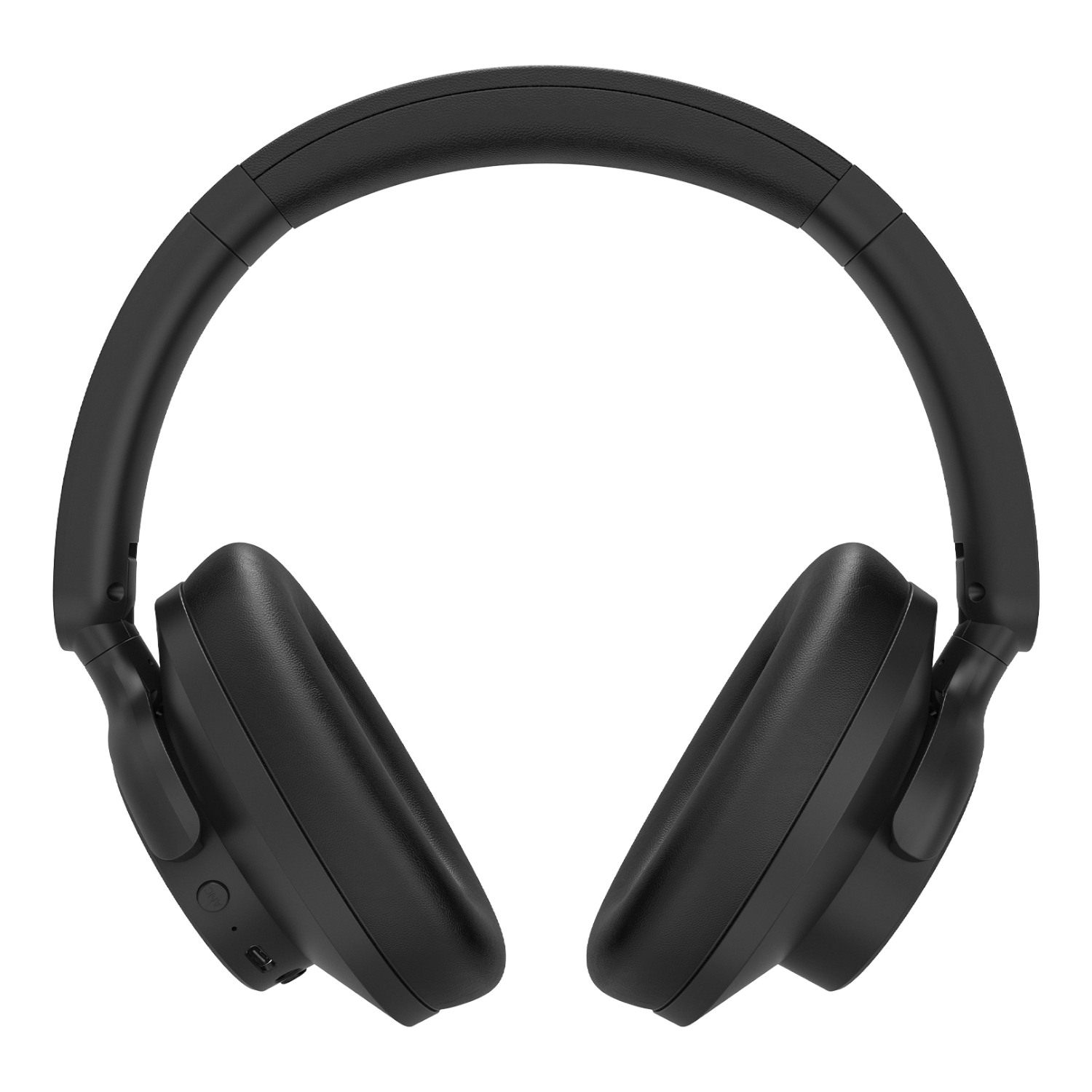 Redragon H610 VIBECORE ANC Bluetooth Wireless Over-ear Headphones – Black