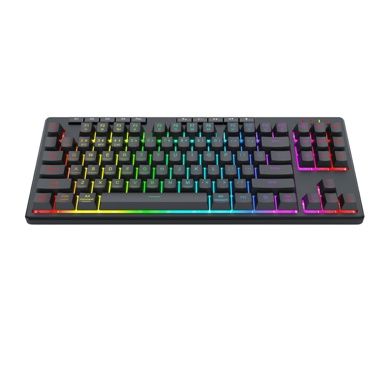 Redragon SHIVA PRO Wireless keyboard – Black