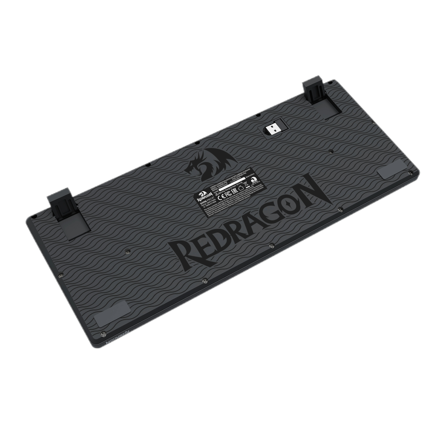 Redragon SHIVA PRO Wireless keyboard – Black