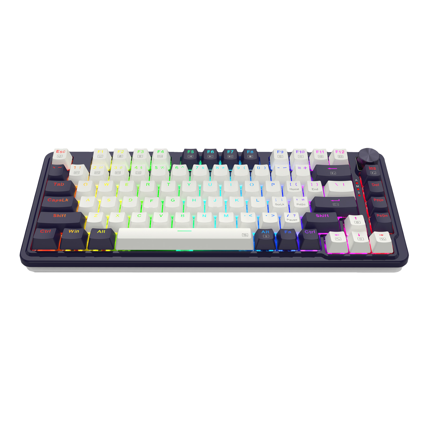Redragon UCAL K673 PRO Mechanical Wireless Gaming Keyboard – Black