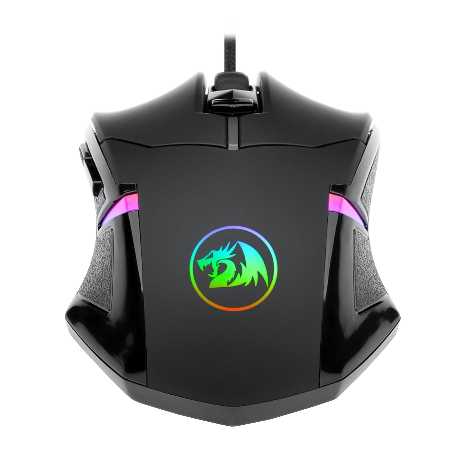 REDRAGON CENTROPHORUS 7200DPI RGB Gaming Mouse – Black