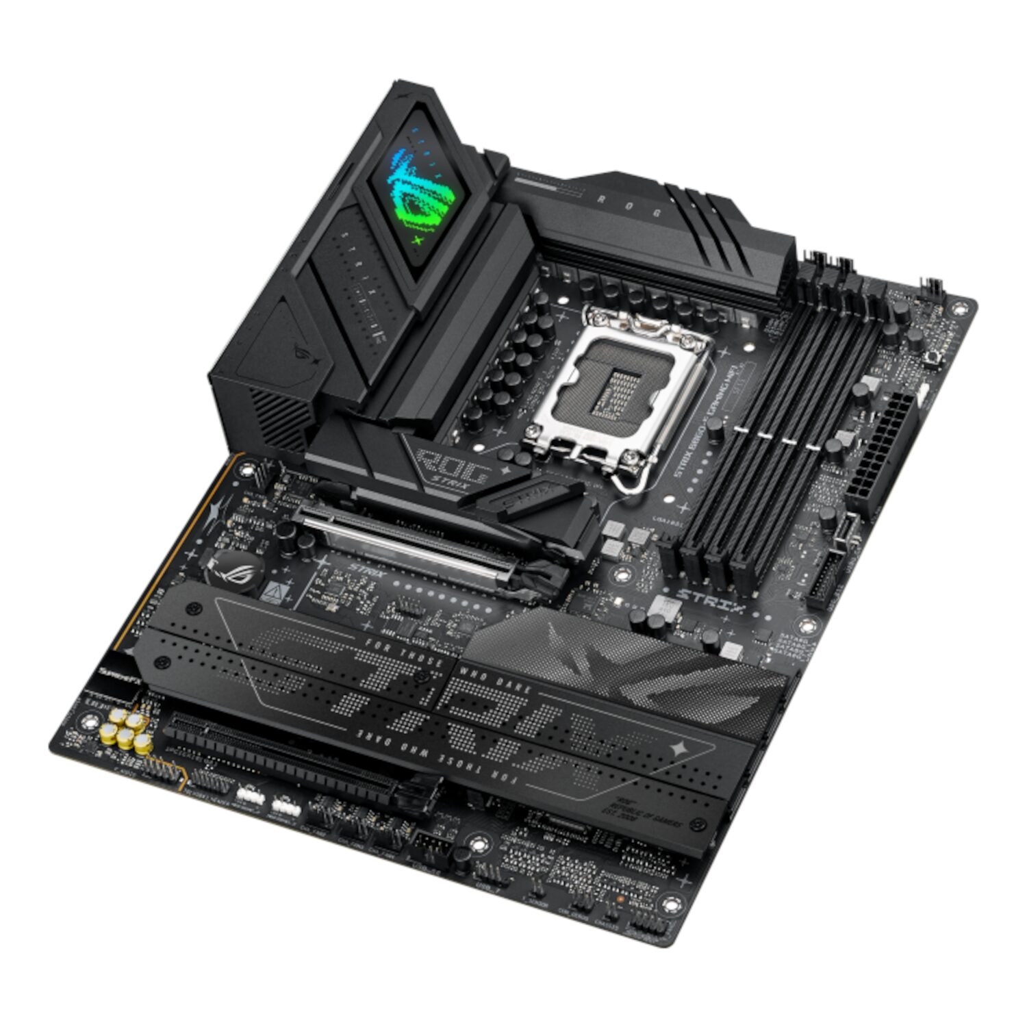 Asus ROG STRIX B860-F Gaming Wi-Fi Motherboard – Intel LGA1851