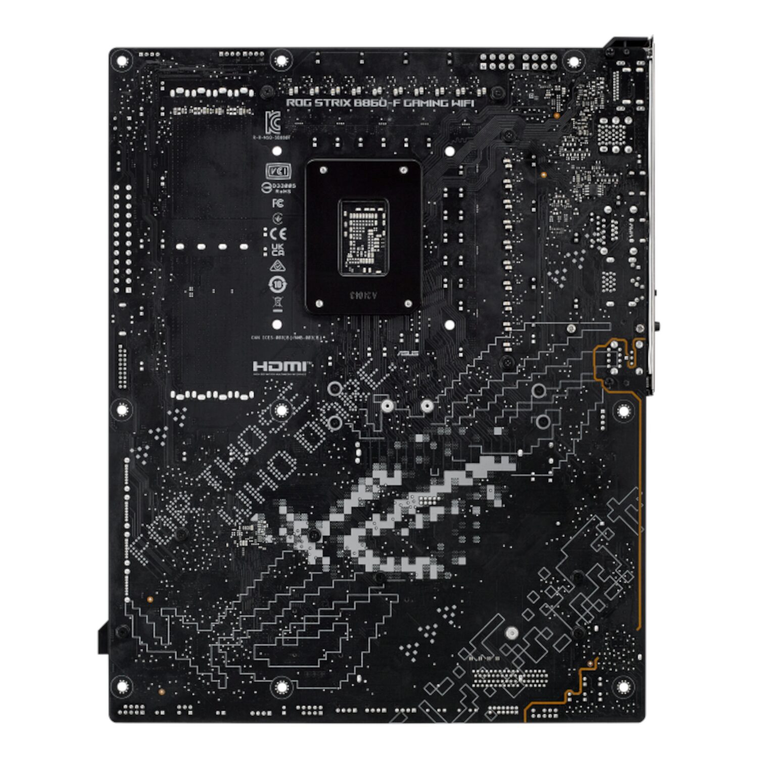 Asus ROG STRIX B860-F Gaming Wi-Fi Motherboard – Intel LGA1851