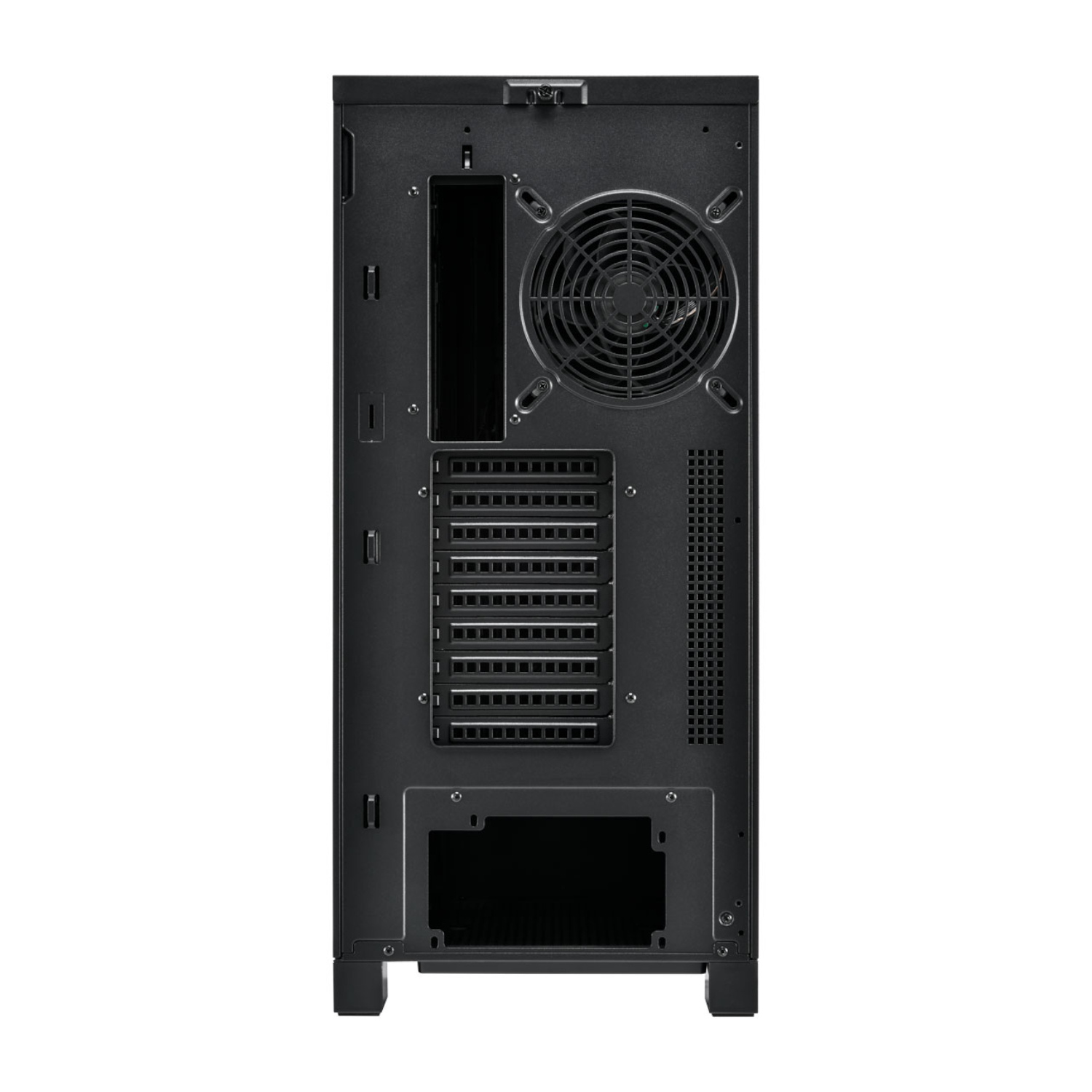 FSP U500 E-ATX Workstation Chassis – Black