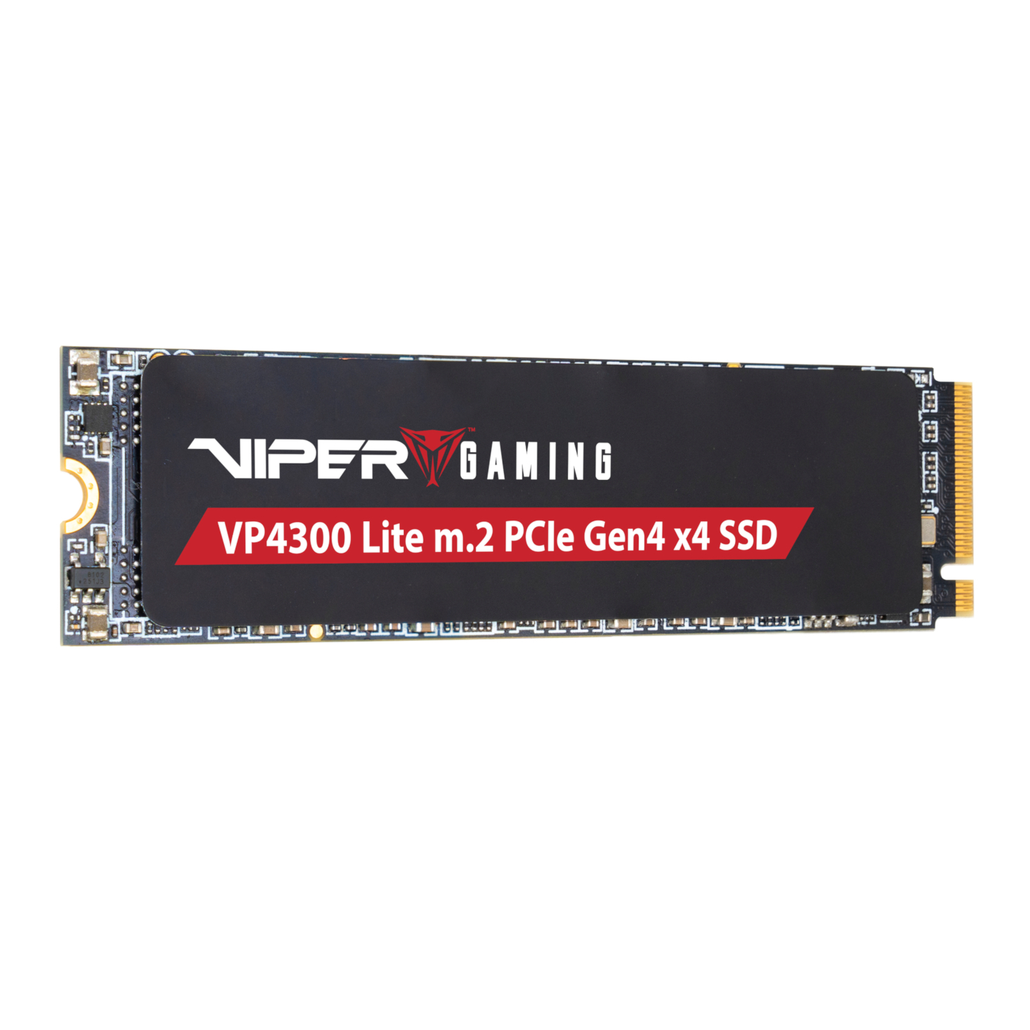 Patriot Viper VP4300 Lite 2TB Gen 4 M.2 PCIe NVMe SSD