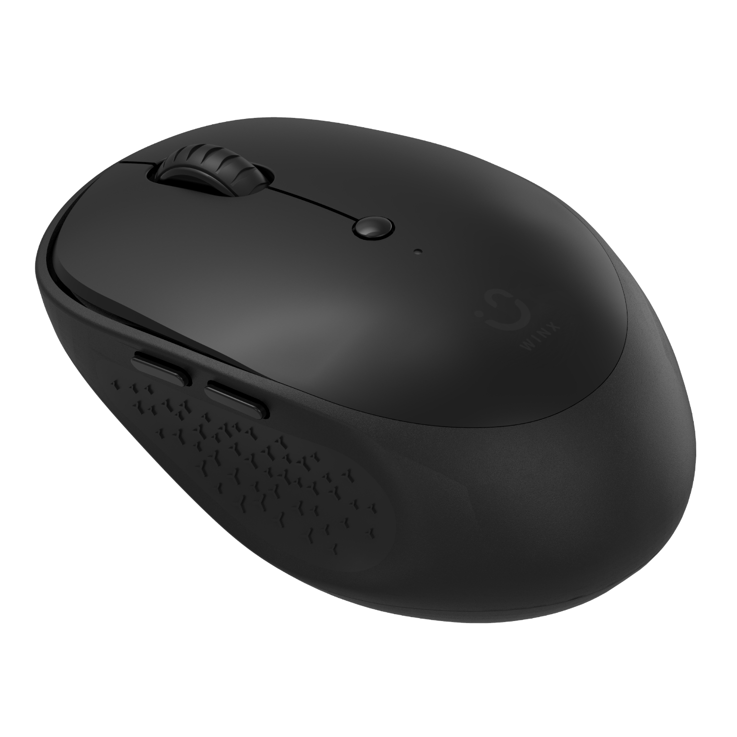 WINX CLICK More Dual-Mode Wireless Mouse – Black