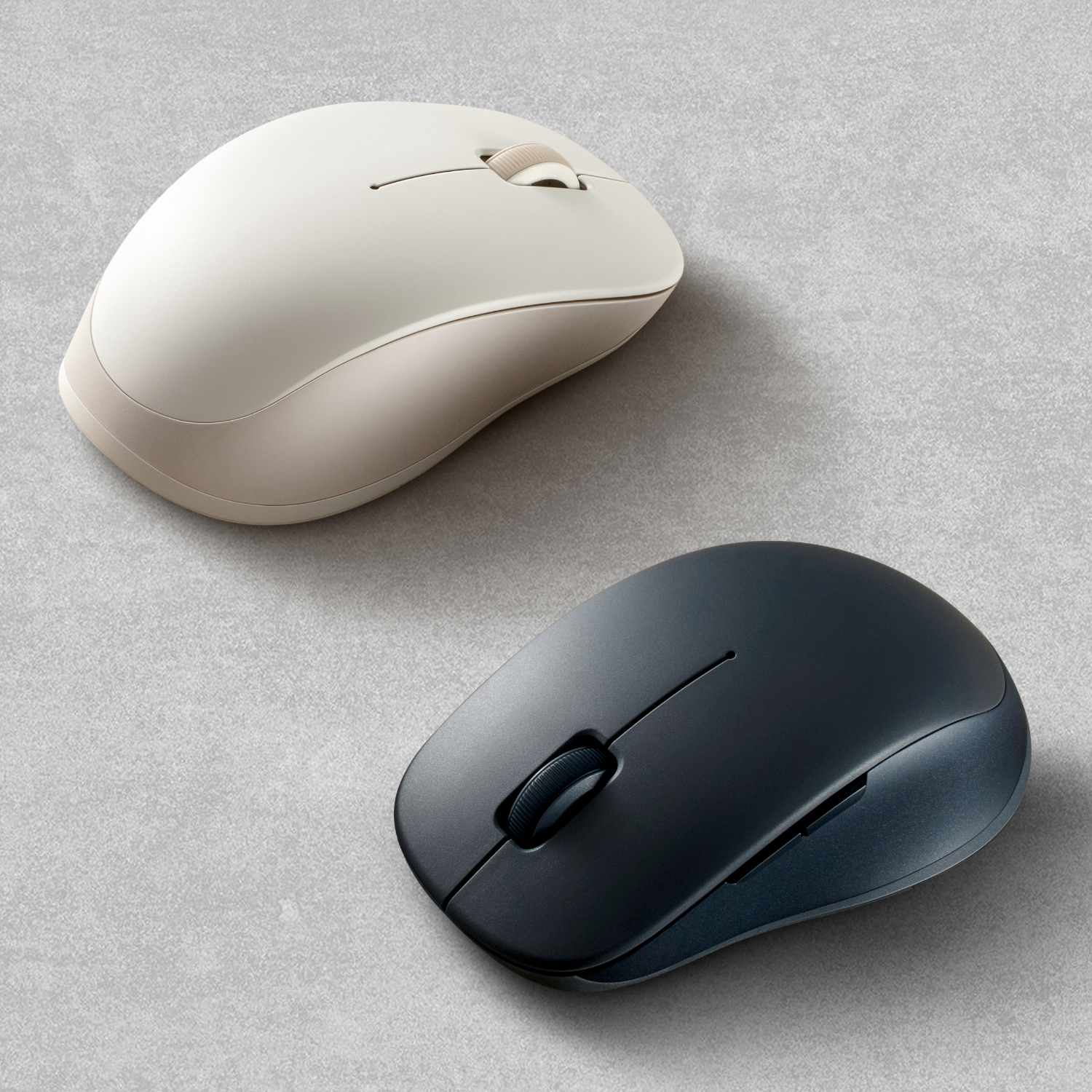 Xiaomi Dual-mode Wireless Silent Mouse 2 – White
