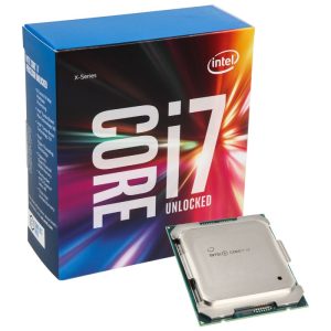 Intel 2011 Broadwell i7 6850K